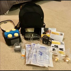 Medela Pump in style advanced backpack